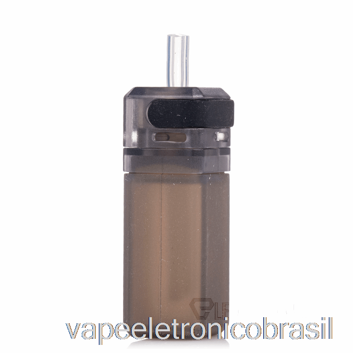 Vape Eletrônico Vandy Vape Pulse V3 Squonk Garrafa Preta